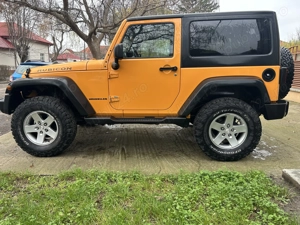 JEEP Wrangler Rubicon 2.8D 200cp - imagine 5