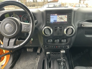 JEEP Wrangler Rubicon 2.8D 200cp - imagine 6