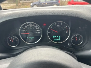 JEEP Wrangler Rubicon 2.8D 200cp - imagine 7