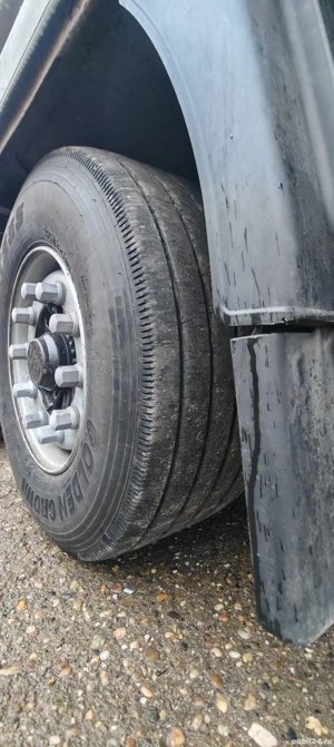 vand semiremorca  - imagine 8