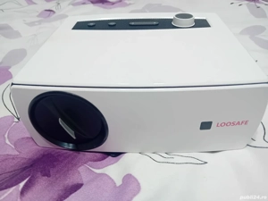 video proiector LOOSAFE FULL HD WiFi hdmi usb micro SD 