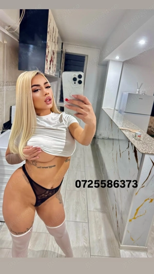 Blonda VIP poze reale 100%