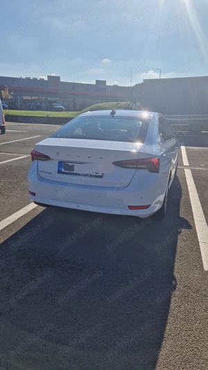 Skoda Octavia 2.0 2020 - imagine 2