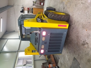 incarcator frontal Gehl bobcat  - imagine 4