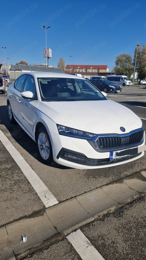 Skoda Octavia 2.0 2020