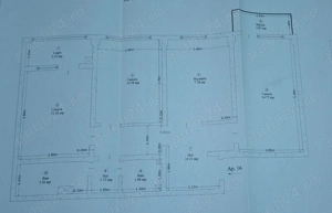 Apartament 3 camere decomandat - imagine 5