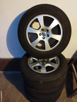 4 Roti Volvo XC60 235/65/17 