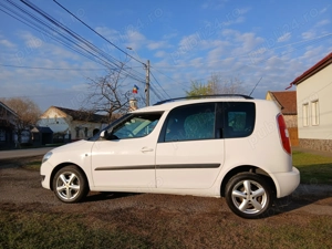 Skoda.Roomster.an 2011 diesel 1.6 tdi euro 5 klimatronic 