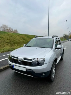 Dacia Duster 1.6i 4x4 E5 Clima -Posibilitate Rate fara avans