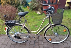 Bicicleta SACHS 30cc consum 1%