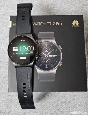 Ceas huawei gt 2 pro