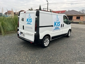 Vând Opel Vivaro 1.9 defect  - imagine 3