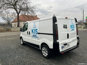 Vând Opel Vivaro 1.9 defect  - imagine 4