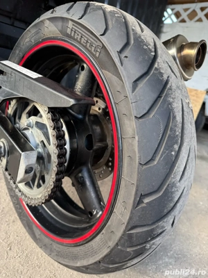 Suzuki GSF650 SA Bandit A2-18 ani 35kw (MotoBuz)- Garantie-Rate fixe - imagine 5