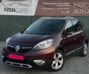 Renault Scenic X-MOD 1.5 dCi 2014 Bose Facelift