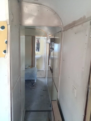 Vagon dormit, rulota caravana - imagine 2