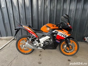 Honda CBR 125 R JC50 A1-16 ani (MotoBuz) -RATE FIXE-Garantie - imagine 2