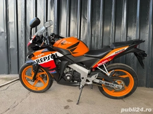 Honda CBR 125 R JC50 A1-16 ani (MotoBuz) -RATE FIXE-Garantie - imagine 3