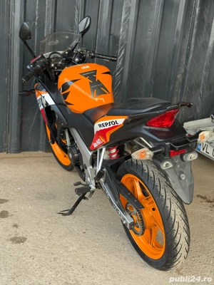 Honda CBR 125 R JC50 A1-16 ani (MotoBuz) -RATE FIXE-Garantie - imagine 5