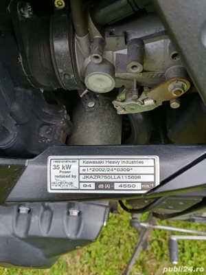vand kawasaki z750 - imagine 5