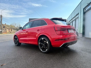 AUDI RSQ3   Quattro   2016   2.5 TFSI 340 CP   AUTOMAT  E6   166.000 km - imagine 5