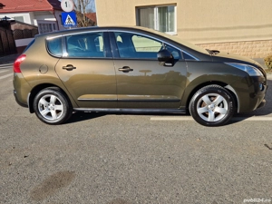 Peugeot 3008 1,6 diesel 2010 - imagine 2