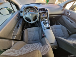 Peugeot 3008 1,6 diesel 2010 - imagine 5