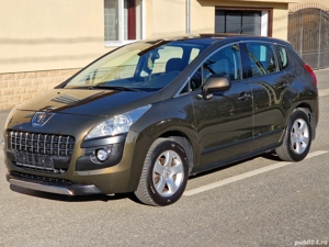 Peugeot 3008 1,6 diesel 2010 - imagine 4