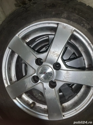 Jante Aliaj Dezent R14 - imagine 3