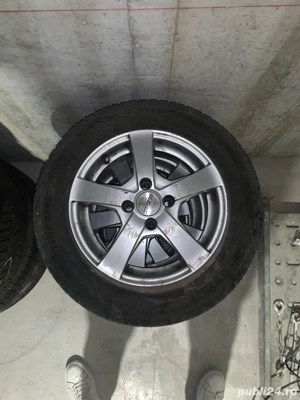 Jante Aliaj Dezent R14