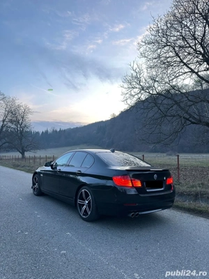 Vând Bmw F10 525-3.0d