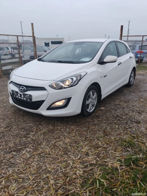 Hyundai I30 - 1.4 diesel,an 2013!