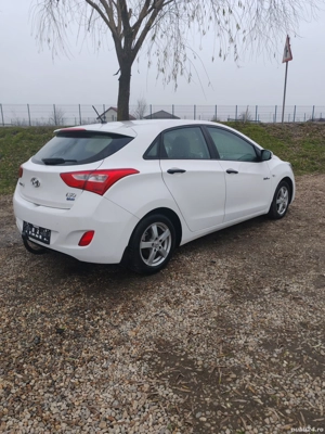 Hyundai I30 - 1.4 diesel,an 2013! - imagine 4