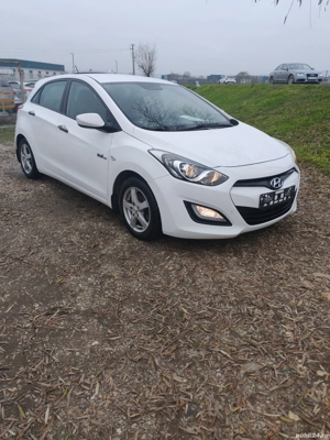 Hyundai I30 - 1.4 diesel,an 2013! - imagine 2