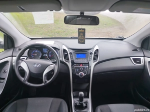 Hyundai I30 - 1.4 diesel,an 2013! - imagine 5