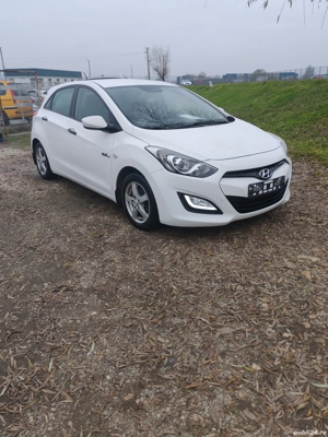 Hyundai I30 - 1.4 diesel,an 2013! - imagine 6