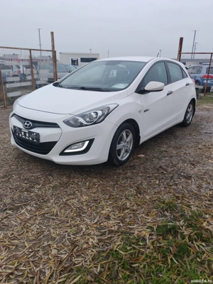 Hyundai I30 - 1.4 diesel,an 2013! - imagine 7