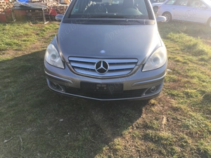 Mercedes B200 CDI