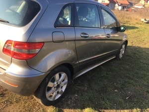 Mercedes B200 CDI - imagine 4