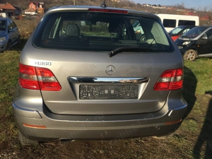 Mercedes B200 CDI - imagine 3