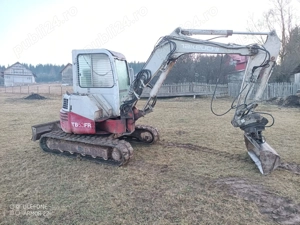 Vand tacheuchi tb53fr - imagine 4