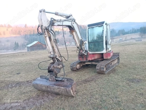 Vand tacheuchi tb53fr - imagine 3