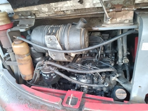 Vand tacheuchi tb53fr