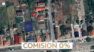 COMISION 0 | Teren intravilan | 505 mp | Zona Sacalaz