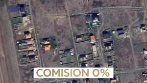 COMISION 0 | Teren intravilan | 758 mp | Satul Sanandrei