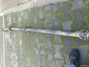 ax cardanic Metcedes Vito 2011 extra-lung - imagine 2