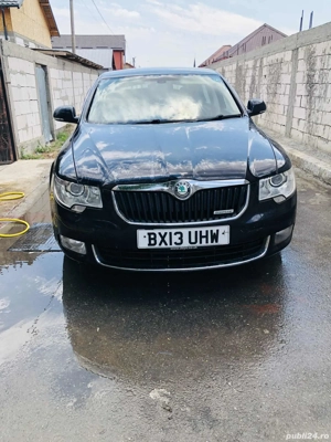 Skoda Superb 2013