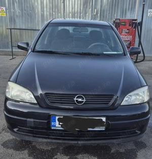 Opel Astra G 1.7 CDTI  - imagine 2
