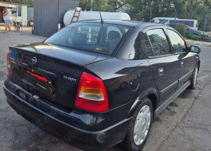 Opel Astra G 1.7 CDTI  - imagine 3