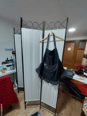 Sorț bucătărie femeie. 